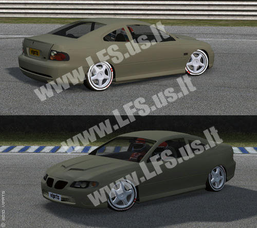 RB - Pontiac GTO 6.0