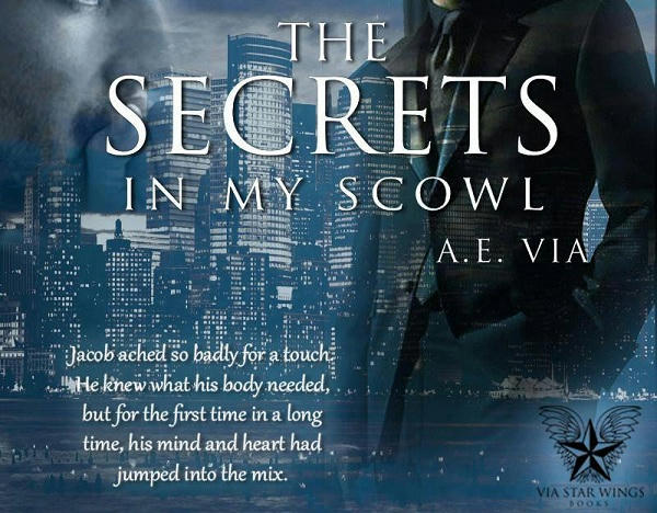 A.E. Via - Secrets in My Scowl Teaser 2