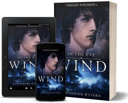 Katherine Wyvern - In The Eye Of The Wind 3d Promo
