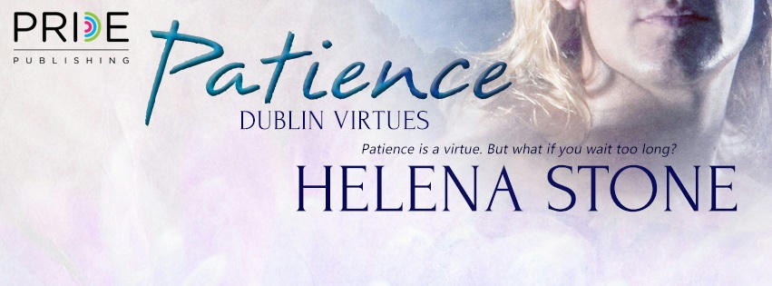 Helena Stone - Patience Banner