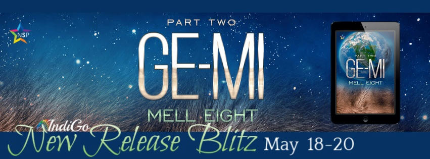 Mell Eight - Ge-Mi Part Two RB Banner