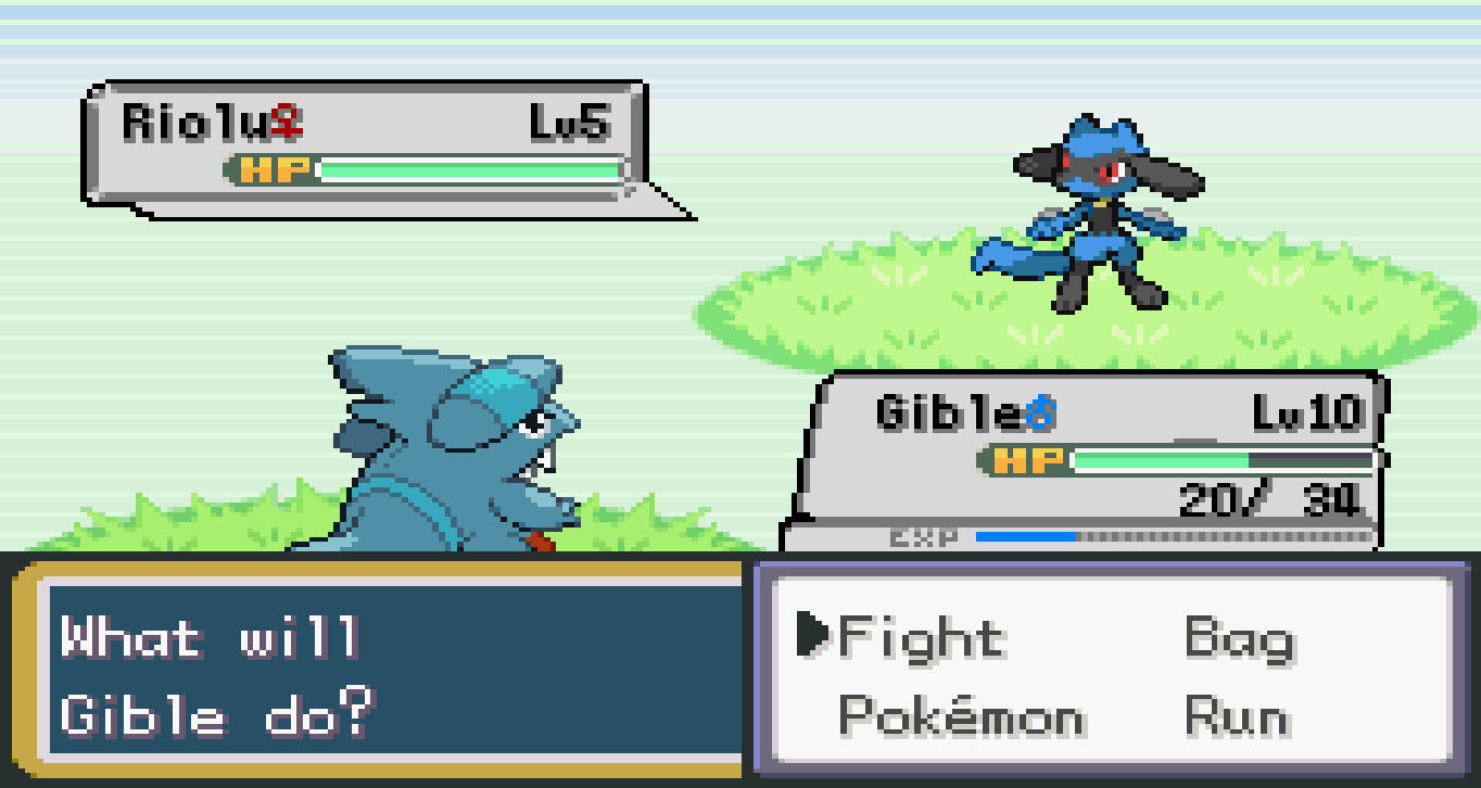 [PokeCommunity.com] Pokemon StarRed -The darkness returns- DEMO V.2 IS OUT!