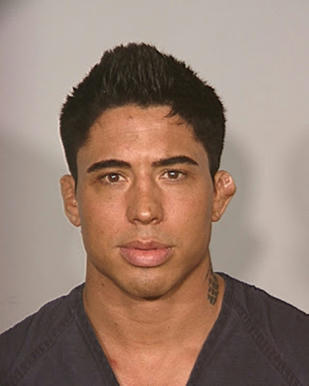 Arrestaron a Jonathan Koppenhaver, el luchador que le dio una golpiza a actriz porno Christy Mack