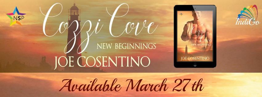 Joe Cosentino - New Beginnings RB Banner