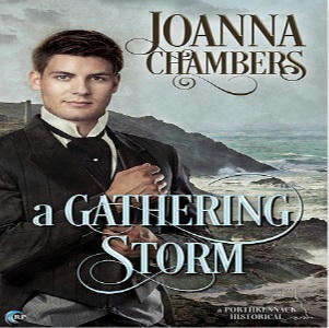 Joanna Chambers - A Gathering Storm Square