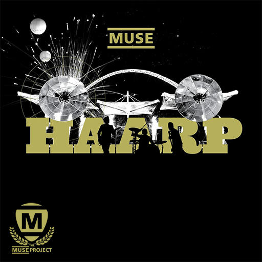 HAARP Album Art