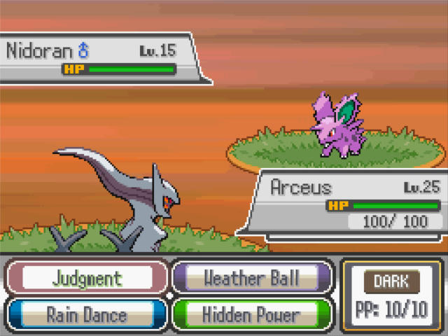 [PokeCommunity.com] Improved Battle Menu and Summary Screen [v17.2]