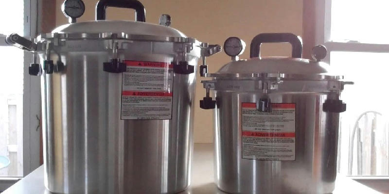 Pressure Canners