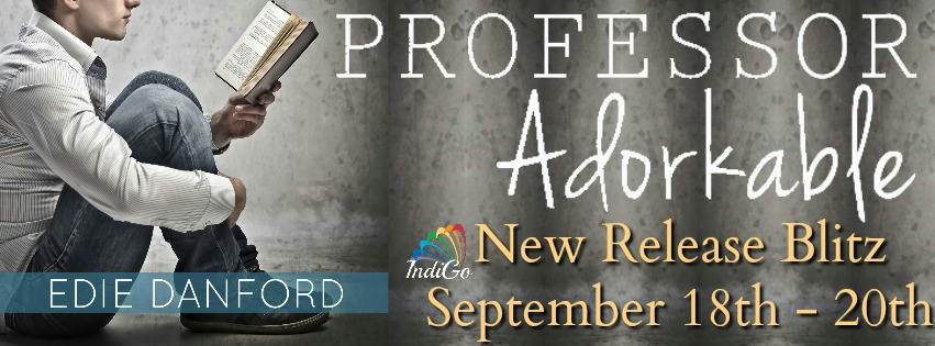 Edie Danford - Professor Adorkable RB Banner