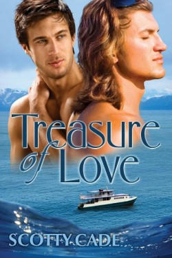Scotty Cade - Treasure of Love Cover