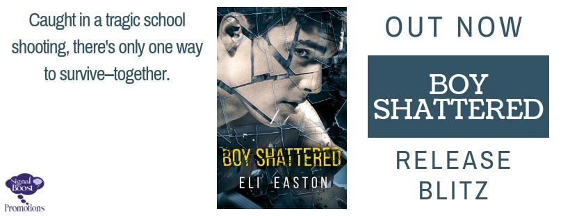 Eli Easton - Boy Shattered RBBanner