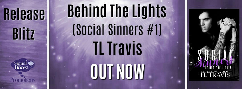 T.L. Travis - Behind The Lights RBBanner