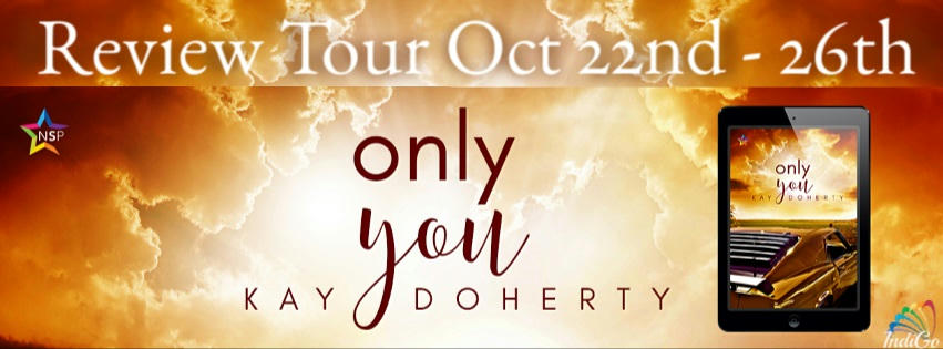 Kay Doherty - Only You Tour Banner
