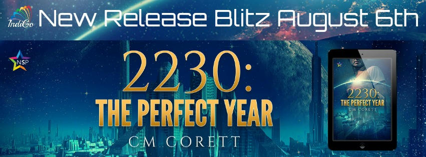 C.M. Corett - 2230 The Perfect Year RD Banner