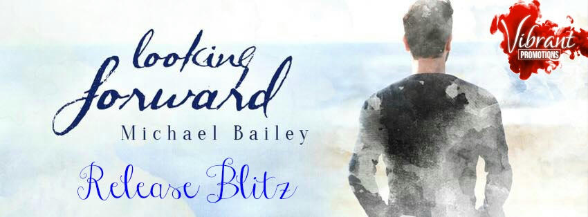 Michael Bailey - Looking Forward RDB Banner