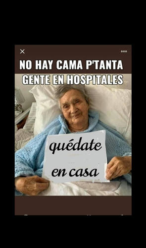  Quédate en casa 
