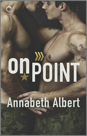 Annabeth Albert - On Point Cover