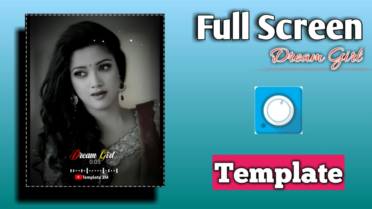 Dream Girl Template 2M