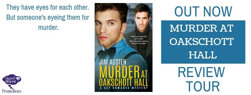 Jim Austen - Murder At Oakschott Hall RTBANNER-37