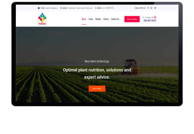 Pranad Agro Industries