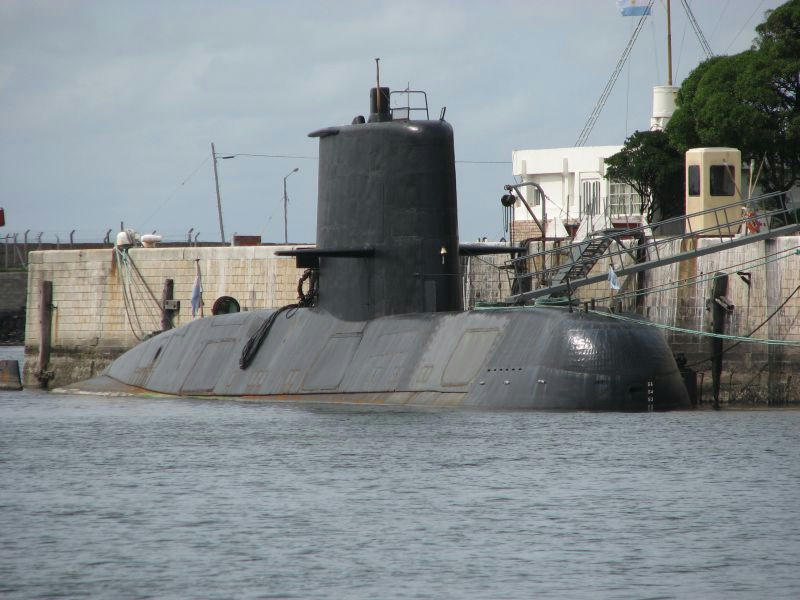 Explosión en el submarino ARA San Juan: Entre la bronca y la desolación