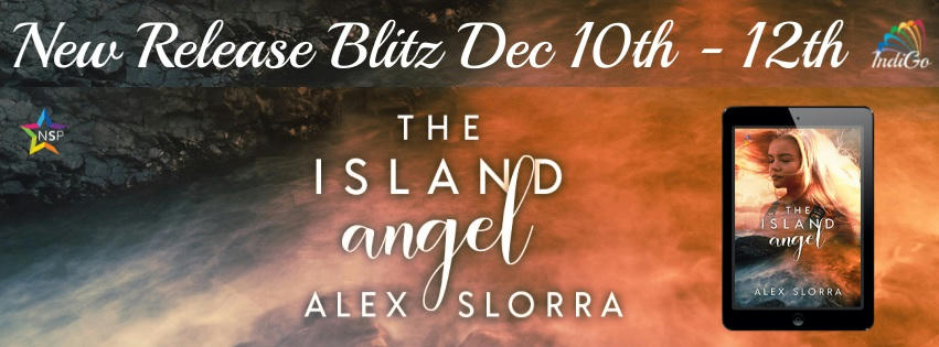Alex Slorra - The Island Angel RB Banner