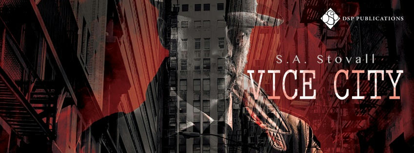 S.A. Stovall - Vice City Banner