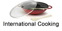 International Cooking