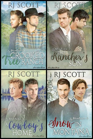 R.J. Scott - Montana Series s