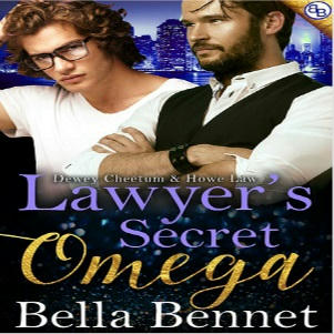 Bella Bennet - Lawyer's Secret Omega Square