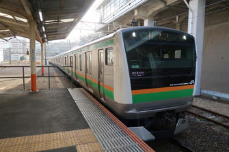写真（東海道本線＠熱海その2）