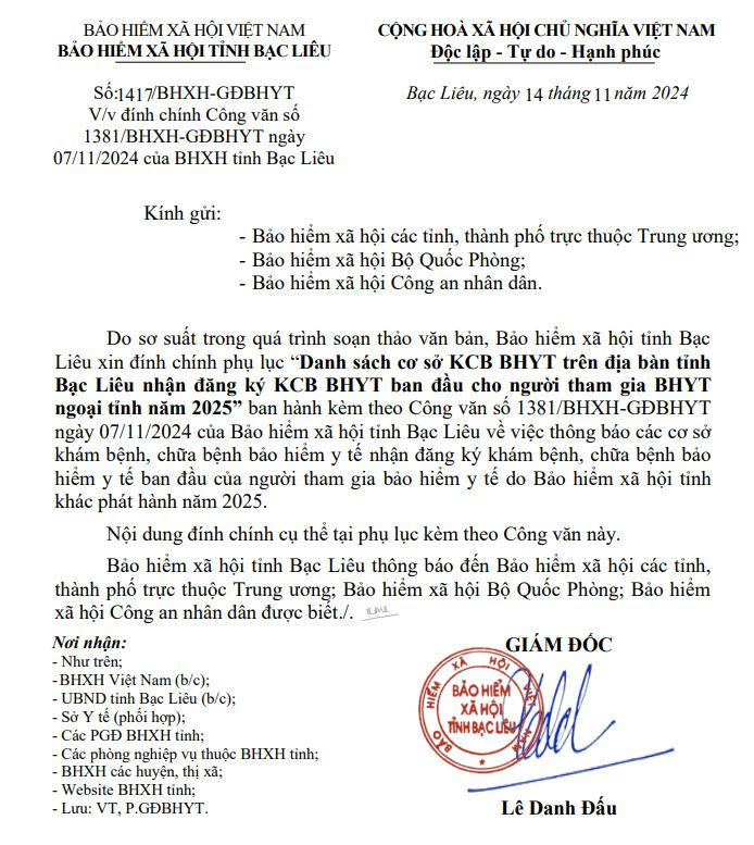 Bac Lieu 1417 CV dinh chinh CV số 1381.JPG