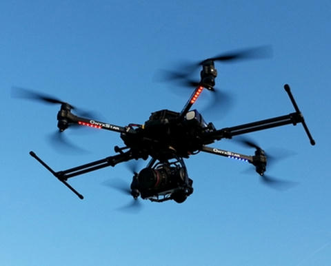  El auge de los drones en el mundo podría convertirlos en una amenaza para la seguridad