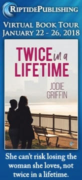 Jodie Griffin - Twice in a Lifetime TourBadge