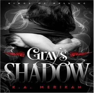 K.A. Merikan - Gray's Shadow Square