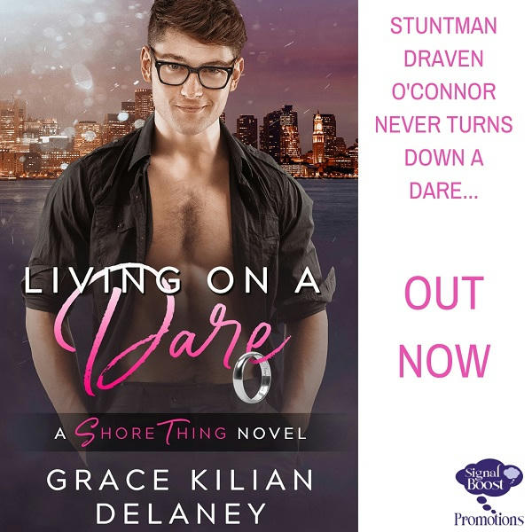 Grace Kilian Delaney - Living On A Dare INSTAPROMO-5