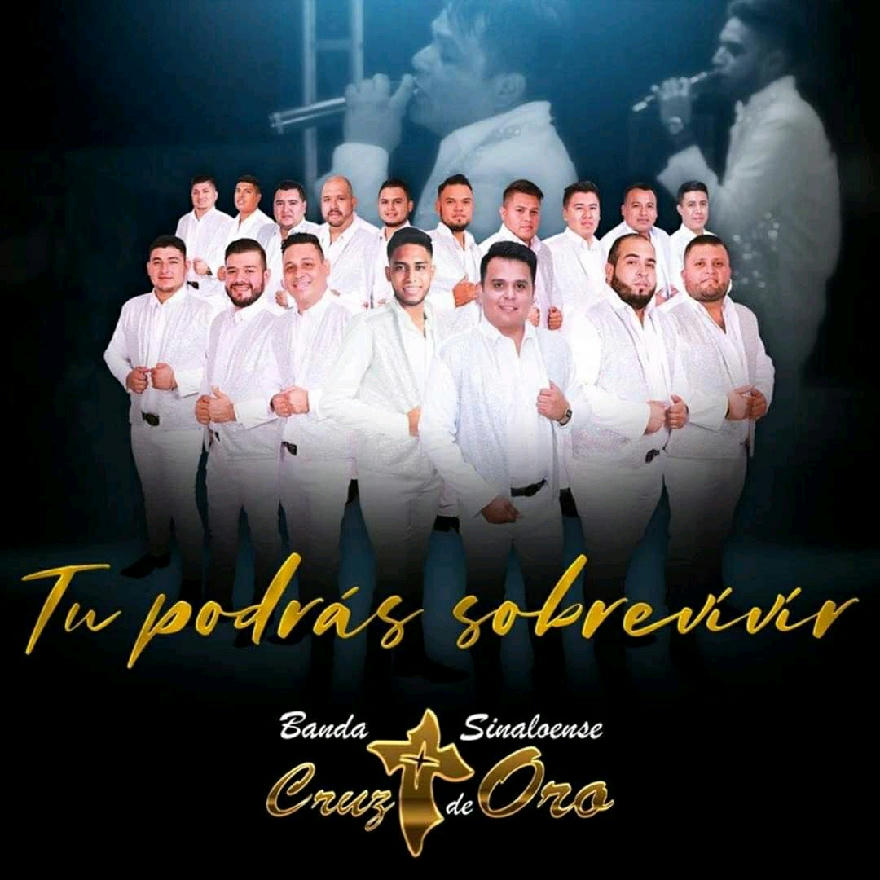 Banda Cruz De Oro - Tu Podras Sobrevivir (SINGLE) 2020