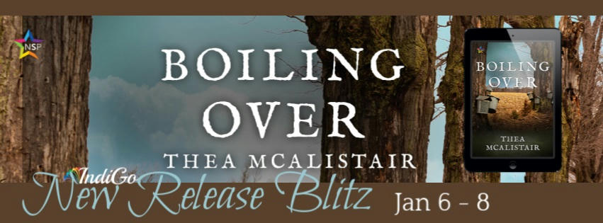 Thea McAlistair - Boiling Over RB Banner