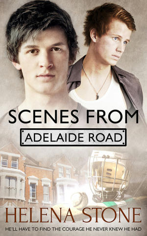 Helena Stone - Scenes From Adelaide Road Cover