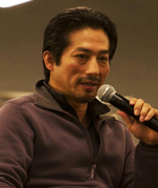  Hiroyuki Sanada