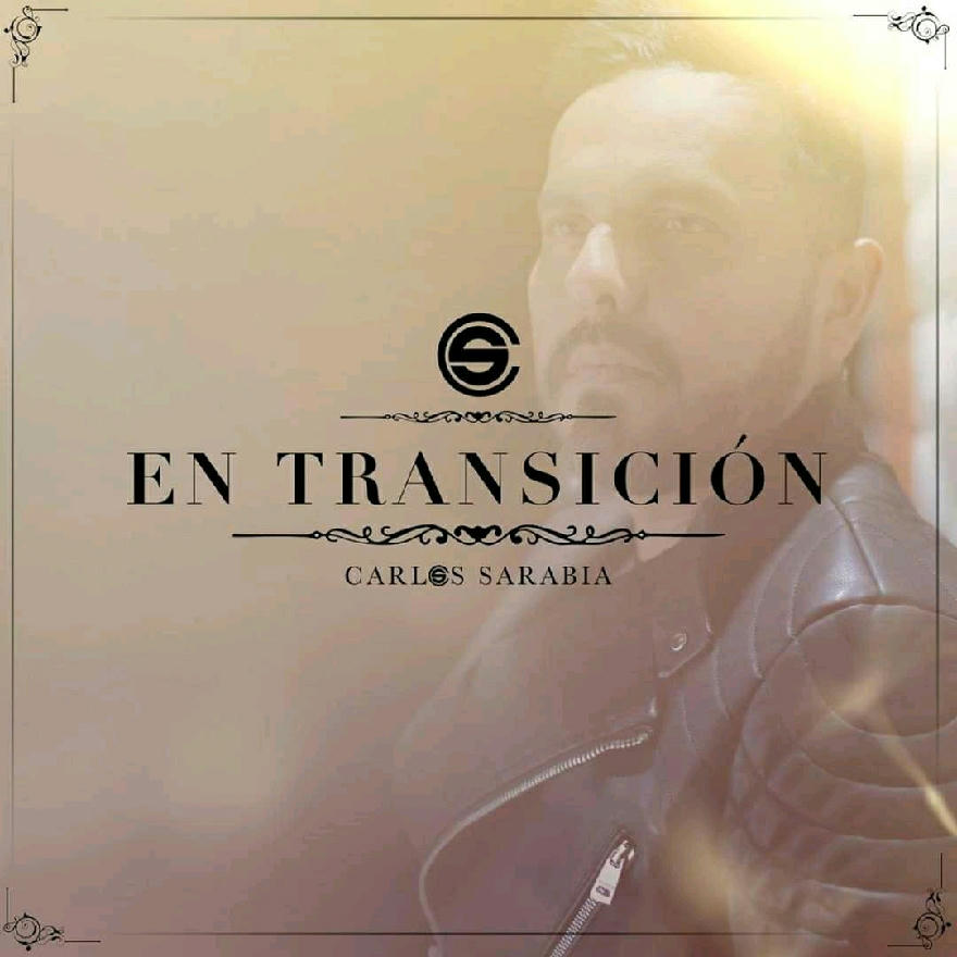 Carlos Sarabia - En Transición (Album) 2020