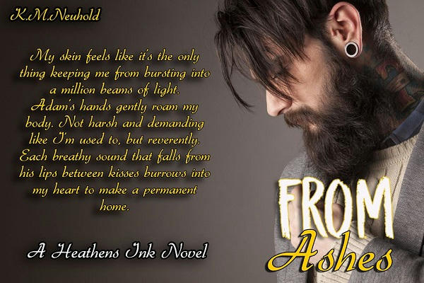 K.M. Neuhold - From Ashes Teaser 2