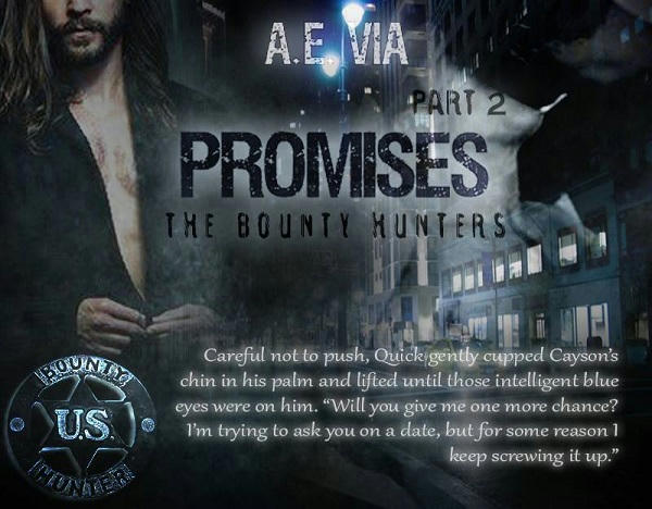 A.E. Via - Promises 2 Audio Promo 1