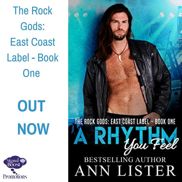 Ann Lister - A Rhythm You Feel INSTAPROMO-69