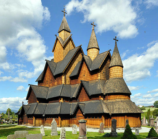 Norwegian Stave Church