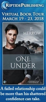 J.L. Merrow - One Under TourBadge