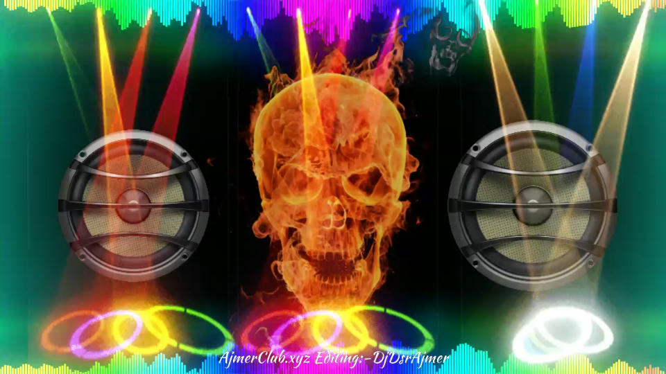 Avee Player Full Lighting Decoration New Template 2020 Trending Template No.2 visualizer_0.viz
