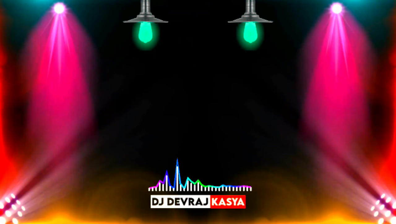 New Dj Light Avee Player Template Download 2020