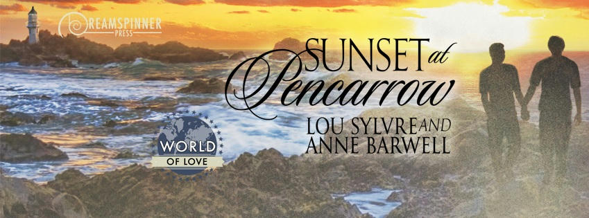 Lou Sylvre & Anne Barwell - Sunset at Pencarrow Banner