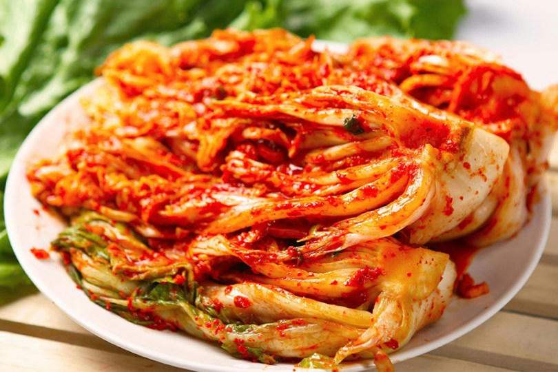 10 lugares de comida coreana en CDMX ¡mucho kimchi!